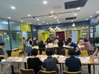 ohj예술융합연구소 | 익산 예술융합마을연구소, '찾아가는 문화활동' 사업 추진