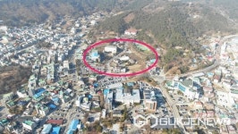 씨유 서산시청제2청사점 | 서산시, 신청사 건립 입지에 '시청사 배후지' 최종 확정