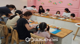 아동요리교실이예진 | 영주선비도서관, 부모와 아이가 함께하는 '세계요리 탐구생활' 운영