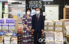 단양군, 추석 명절 맞아 소외계층 위문