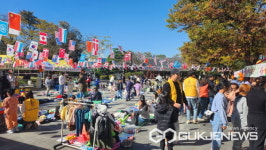 꼬마또래신대전 | 창녕군, 제18회 꼬마또래 나눔장터 성황리 개장