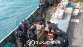 나포원조건강원 | 목포해경, 우리측 배타적경제수역에서 제한조건 위반한 중국어선 나포