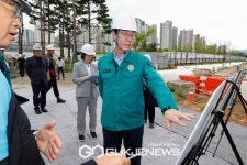 정명근 화성시장, 100만 특례시 위상에 걸맞은 문화 인프라 구축