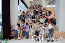 (주)웰스프레쉬 오송첨단의료산업진흥재단점 | 오송첨단의료산업진흥재단, '임직원 가족 초청 행사' 가져