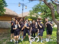 티엔에프청주율량 | 청주 율량중학교 인문독서동아리, 문학 체험활동 진행