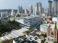 해솔건축사사무소주 | 2025년 울산광역시 건축상 '태화복합문화공간 만디' 대상