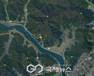 양산시 원동지구,상수관로 64km 지방상수도 매설공사(1공구) 준공