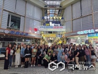 진주무주테마여행사주 | 진주시, 다양한 연계 관광상품으로 외국 관광객 유치 박차