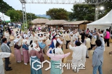 외암도예촌협동조합 | 제24회 외암민속마을 짚풀문화제 성료