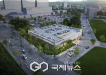 예산군, 삼국축제 관람객 위한 공영주차타워 임시 운영 안내