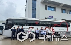 동륭케미칼(주)부산영업소 | 세진여객 임직원 "사랑의 헌혈 동참...생명나눔 실천"