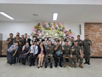 (주)풀무원푸드앤컬쳐 세안정기 | 육군부사관학교-풀무원푸드앤컬쳐, 입점 6주년 기념행사 실시