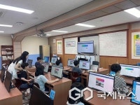 티엔에프청주율량 | 청주 율량초등학교, SW·AI 디지털 새싹 캠프 개최