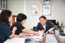 케이엠지엠 진접 | 남양주시, 진접읍서 첫 '현장시장실' 운영.. 시민 소통 강화