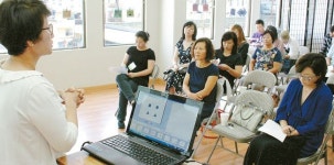 주익현진학상담소 | 한인가정상담소 대학세미나