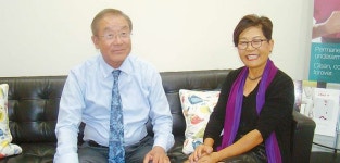 "미국에서 '보이'로 산다는 거 쉽지 않아요"