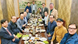 LA올림픽 라이온스클럽 “타운 업소 살립시다”
