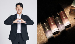 주식회사제주블랙라벨 | 주식회사 웰본, 염색샴푸 ‘청담스타일포레스트 블랙체인지 샴푸 골드라벨’ 신규 출시