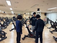 창원시설공단 마산합포스포츠센터, 고객 합동 안전점검 실시