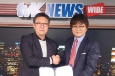 위클리 조은뉴스.방송 | 위클리오늘, 미주 대표한인방송 tvK와 손잡고 'tvK 토요뉴스 여기는 대한민국(가제)'···오는 3월 미전역 송출