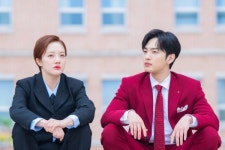 '달리와 감자탕' 김민재-황보라, 무식한 상사X똑부러지는 비서 오누이 같은 케미