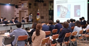 리라노인복지컨설팅 | 거창군, 2021년 찾아가는 보건복지서비스 맞춤형 컨설팅