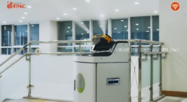(주)통인에이치엔씨 | 통인H&C 방역소독 서비스, 전문인력ㆍ로봇 함께 코로나 막아