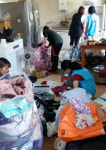 덕산약품공업(주)진천공장 | 진천 덕산면, 사랑의 수납정리 봉사활동 펼쳐