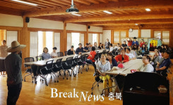단양교육지원청, 타 지역 폐교 활용 사례 견학