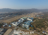 (주)도안 아이에이 | 증평 도안2농공단지, 2021년 준공 목표 ‘순항’