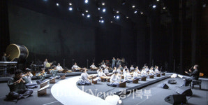 경기시나위오케스트라 창작뮤지컬, '금악 禁樂' 출연배우 공개오디션