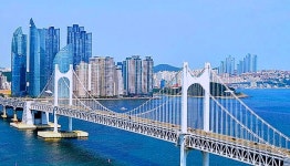 부산시내 유로도로 15일부터 연속통행 할인...광안.부산항.을숙도대교 및 백양 등 터널 4곳