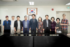 남양주시상하수도관리센터(도곡정수장) | 조성대 남양주시의회 의장, 상하수도관리센터 방문