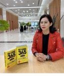 KBS아침마당 최은경 작가와 작가들 ‘두뇌 스트레칭 365 퀴즈 일력' 출간