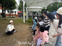 독서치하루장터 | 서변숲도서관, 가족 중심 독서문화 축제 ‘북크닉’과 행복 나눔장터 성황리 개최