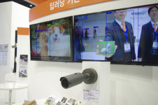 한화솔라넷에스원 | 폐막 앞둔 SECON 2017 '지능형 영상분석' 단연 돋보여