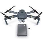 씨게이트·DJI, 고화질 드론 촬영용 플라이 드라이브 발표