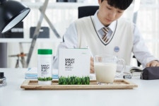 '새싹보리플러스' 대한민국 대표 슈퍼푸드 자리매김