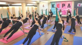 지엠에스요가협회 | 국제 케파필라테스 교육협회, 필라테스 자격증 지도자 요가강사 과정 교육 학원 가맹점 모집