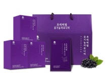 안토시아닌의 제왕 자연지애 폴란드산 '유기농 아로니아 즙' 선보여