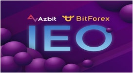 비트포렉스에서 토큰 세일을 시작하는 'Azbit 플랫폼', 전 세계가 주목하고 있어