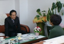 부여군청복지회 | 부여교육지원청, 관내 사회복지시설 위문