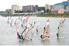 영산강레저타운;영산호선상카페 | 세한대가 주관하는 영산강 종합 수상레저 스포츠 대회 오는 21일 개막