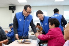 다올푸드(주) 한국원자력환경공단 | 고리원자력本, 찾아가는 중식요리사 봉사활동 시행