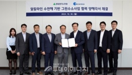 케이인엔지니어링 | 현대엔지니어링, 알칼라인 수전해 기술 개발