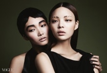 메이크업 필수 포인트, 얼굴형에 따른 눈썹 화장 방법!