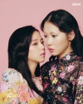 퍼펙트 룩 앤드 헬스코리아(Perfect look and health korea) | 얼루어 2월호 화보, 퍼펙트 브러시 촬영 현장