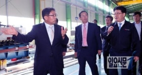 경남은행, 진주 정촌산업단지 기업체 투어 행사