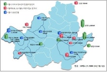 강북아리수정수센터(정수장)-산소 | 서울시, 강북아리수정수센터에 최대 태양광 발전소 설치