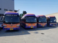 이천이월드고속관광 | 충남 천안시, 버스 안전관리 특별단속 실시